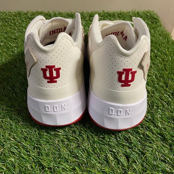 Adidas Donovan Mitchell D.O.N. Issue 4 Indiana Hoosiers Basketball Men 12.5 NEW main image 6